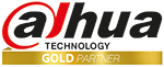 Dahua GOLD PARTNER - 150px def